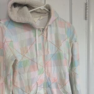 Roxy zip up hoodie